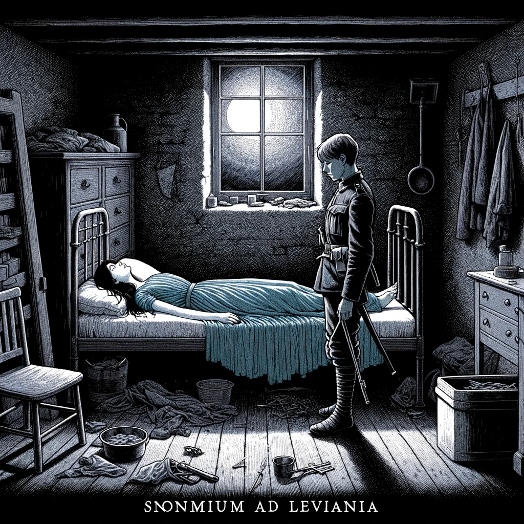 Poetry Corner artwork